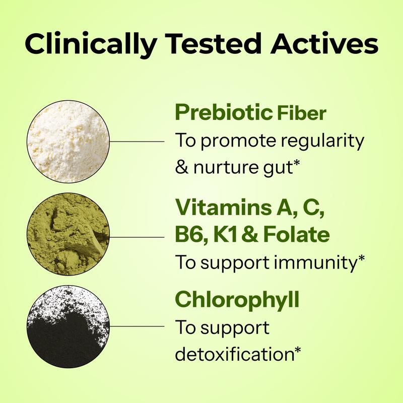 FEELBETTR Celery Juice Fiber Gummies