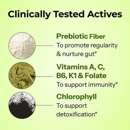 FEELBETTR Celery Juice Fiber Gummies