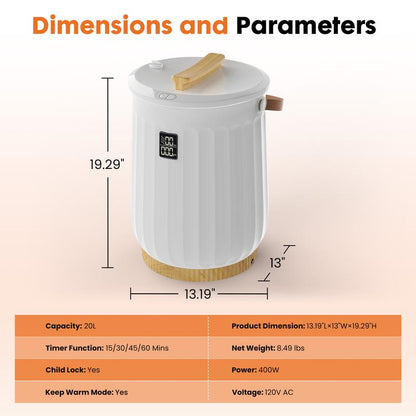 FEELBETTR Towel Warmer