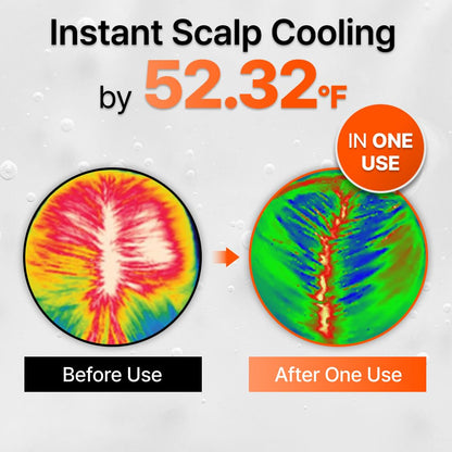 FEELBETTR Hair Grow Serum With Brush