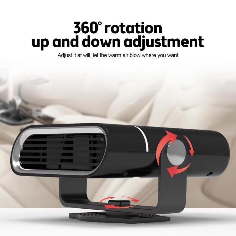 Portable Electric Car Heater