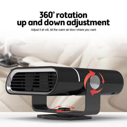 Portable Electric Car Heater