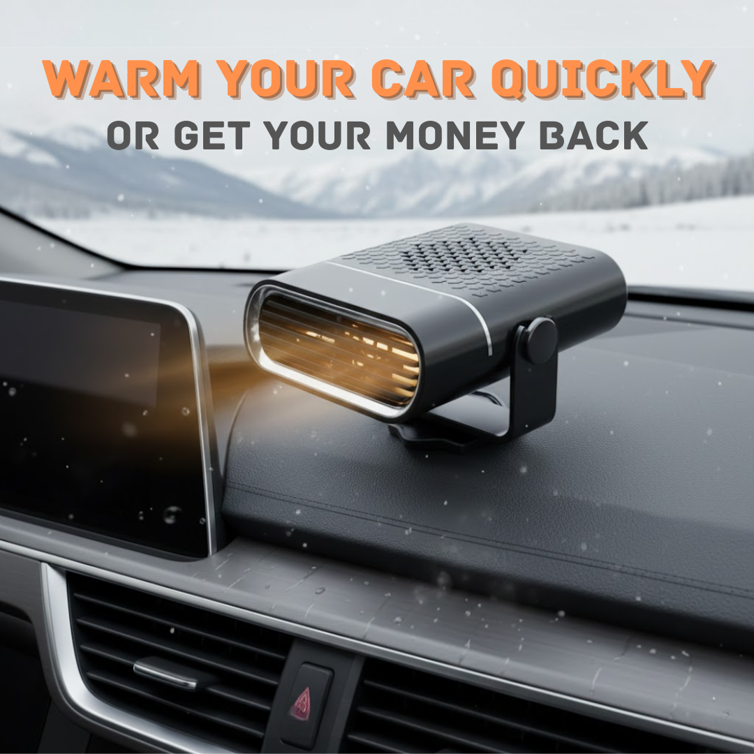 Portable Electric Car Heater