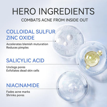 Spot Rescue Rapid Treatment