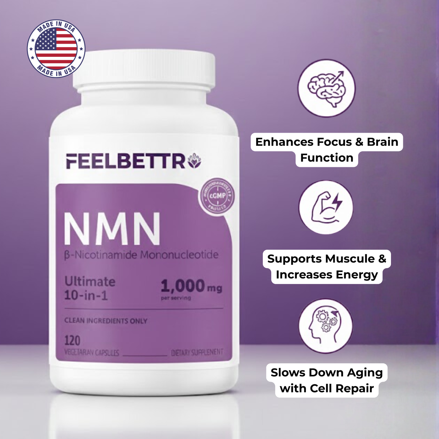 FEELBETTR NMN Complex