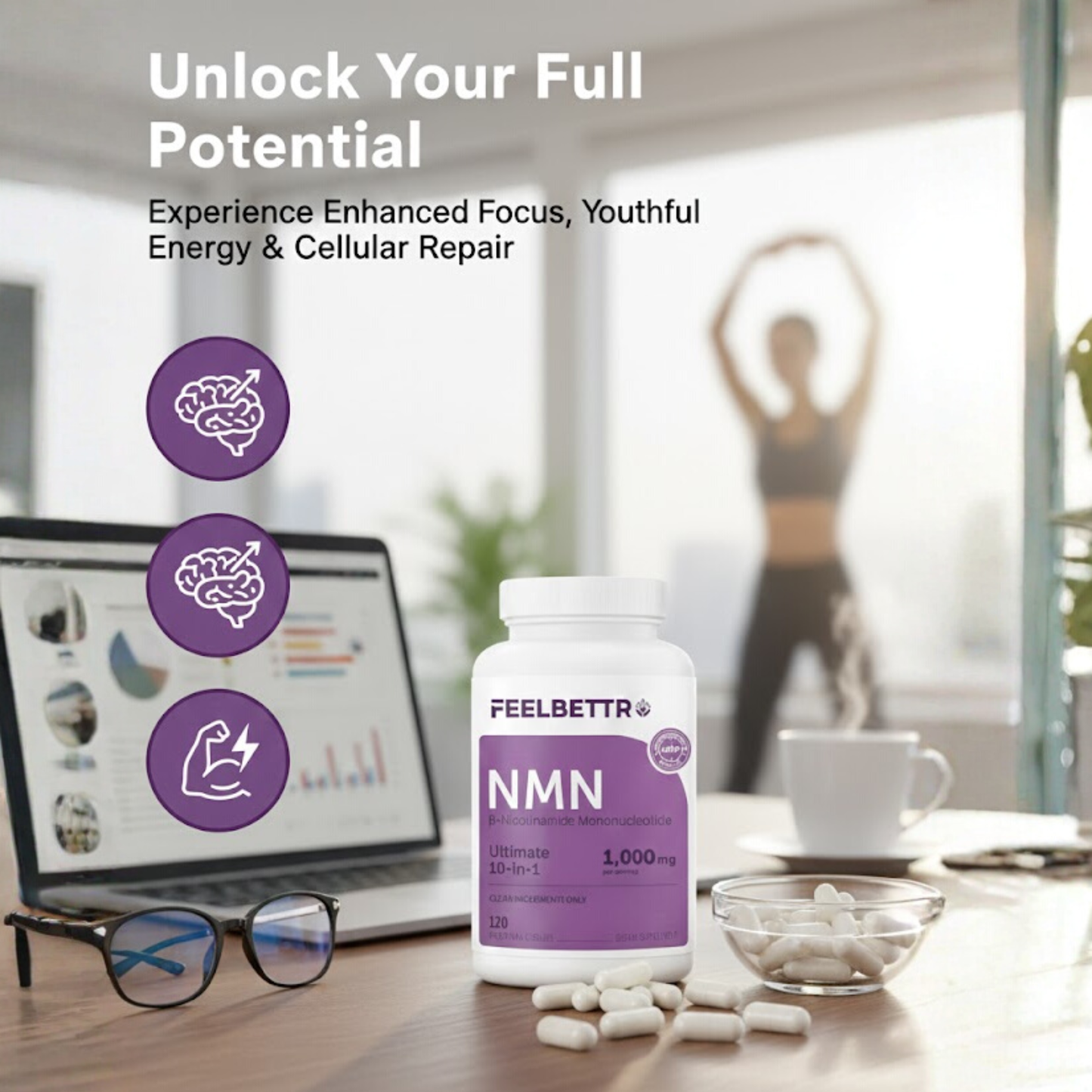 FEELBETTR NMN Complex