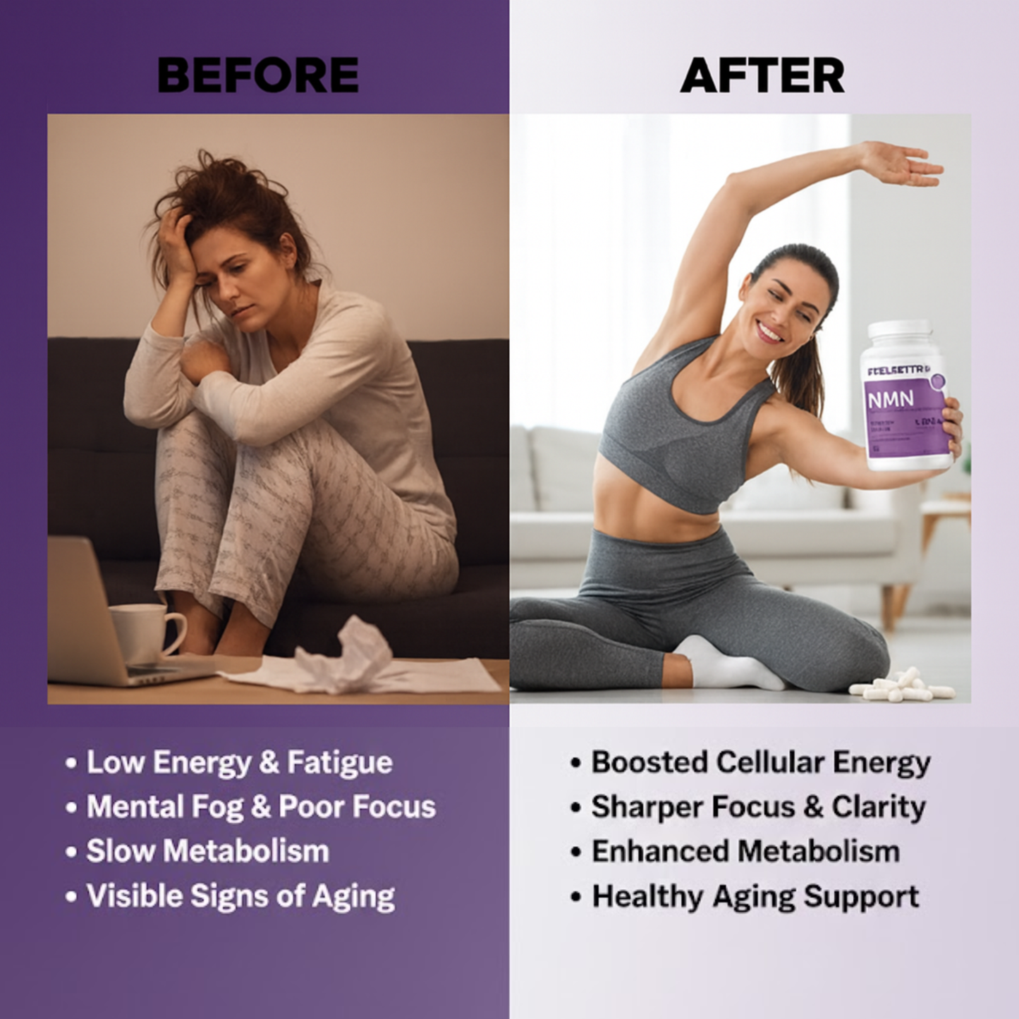 FEELBETTR NMN Complex