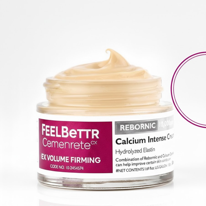 FEELBETTR Cemenrete Calcium Intense Cream
