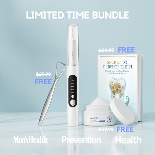 FEELBETTR Oral Plaque & Tartar Remover