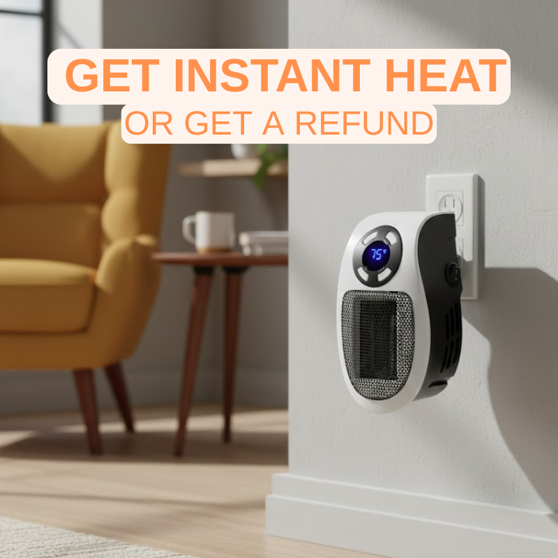 FEELBETTR Mini Electric Heater