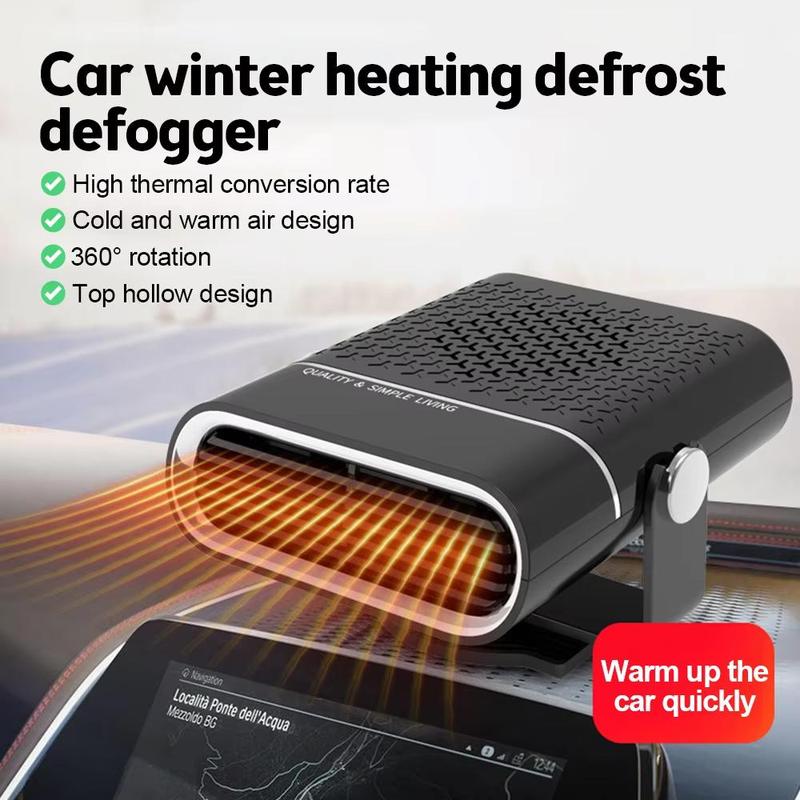 Portable Electric Car Heater