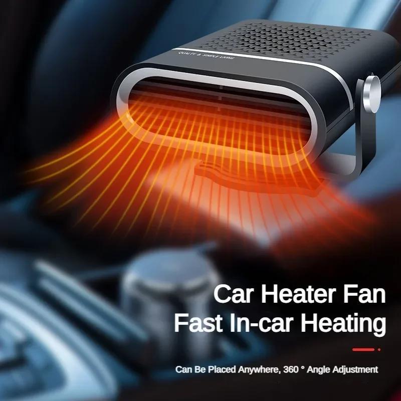 Portable Electric Car Heater