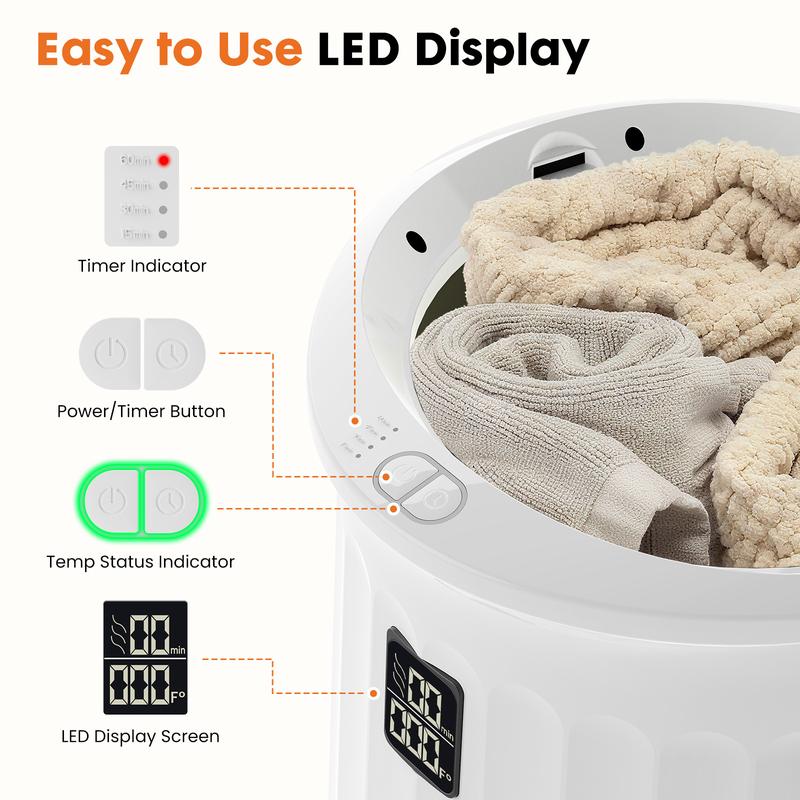 FEELBETTR Towel Warmer