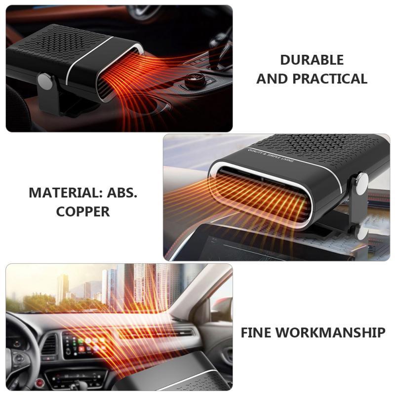 Portable Electric Car Heater
