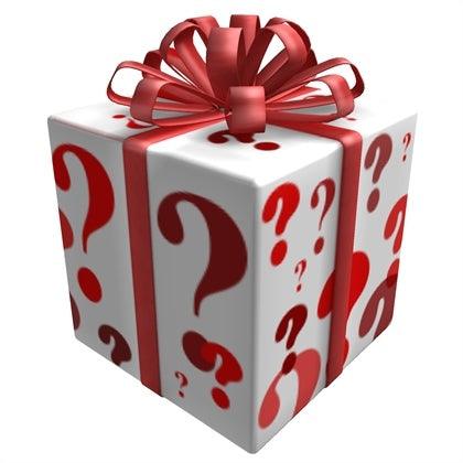 Mystery Gift (Worth $30)