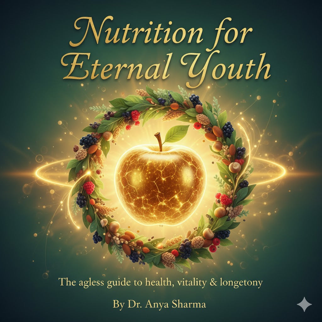 "Nutrition for Eternal Youth"е-book