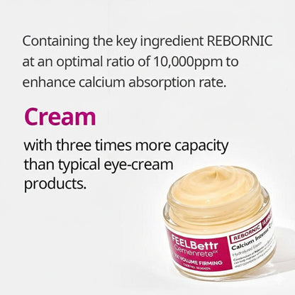 FEELBETTR Cemenrete Calcium Intense Cream