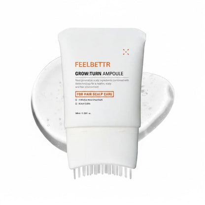 FEELBETTR Hair Grow Serum With Brush